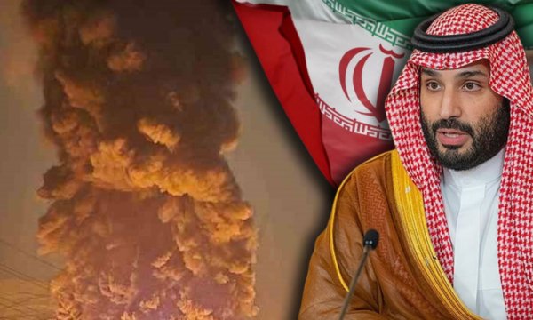 Kuklalar sahne alıyor...Suudi Arabistan ABD'ye bildirdi: İran'ı doğrudan vurmaya hazırız