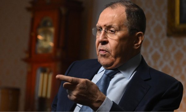 Lavrov’dan ABD ve İsrail’e yaylım ateşi: "Müttefiklerine ihanet ettiler!"