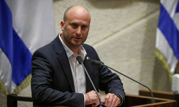 ‘Masum çocuk yoktur’: Aşırı sağcı İsrailli vekil Filistinli ailenin öldürülmesini savundu
