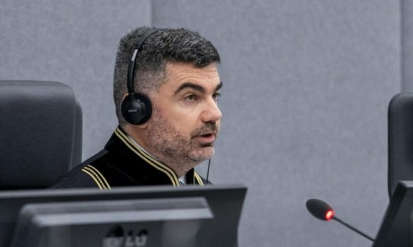 Netanyahu'ya yakalama kararı çıkaran yargıç ABD'nin kara listesine girdi 