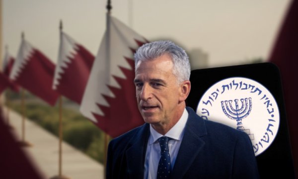 NYT: İran'da Ocak ayındaki ayaklanmaların arkasında MOSSAD vardı