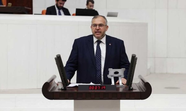 Saadet Partili Çalışkan'dan Riyad Bildirisi'ne tepki: ''Bir utanç vesikasıdır''