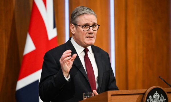Starmer: Bu bizim savaşımız değil!