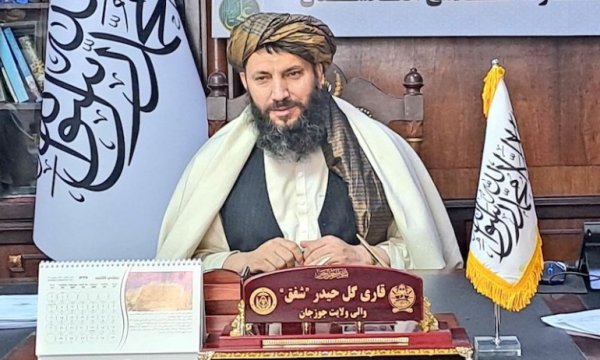 Taliban Valisi Şafak: İran, Müslümanların boyun eğmeyeceğini kanıtladı