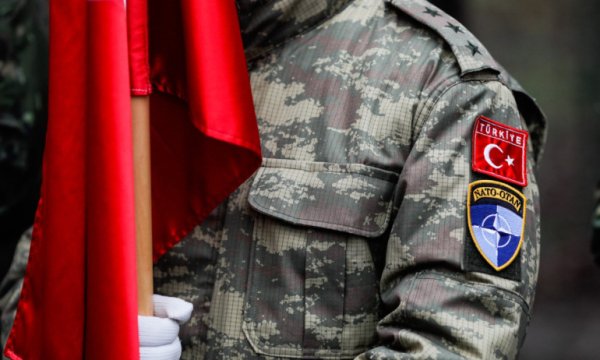 Türkiye'de çokuluslu yeni NATO kolordusu kuruluyor!
