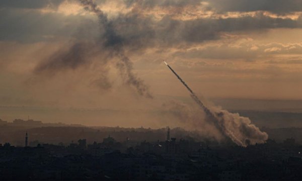 Yemen’den İsrail’in güneyine füze saldırısı