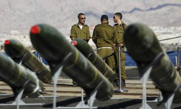 BM'de istifa: 'ABD-İsrail, İran'a nükleer saldırıya hazırlanıyor'