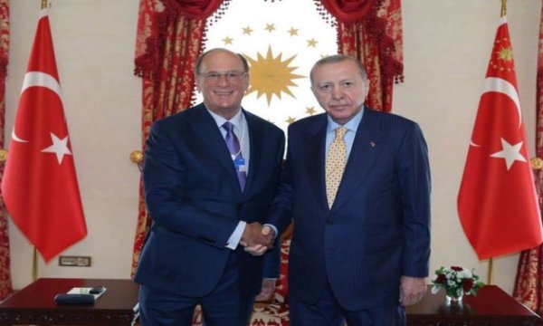 'Bu siyonistin Cumhurbaşkanı ile ne işi var?'