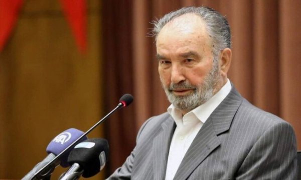 Hayrettin Karaman: ABD ve İsrail'i desteklemek Ehl-i Sünnet'e aykırıdır