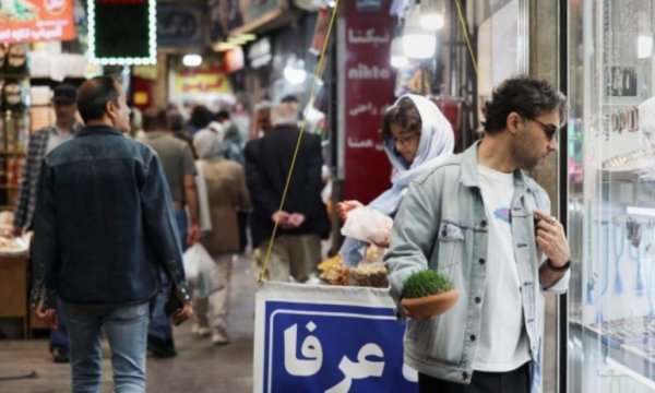 İran ‘direniş ekonomisi’ modeliyle dış baskılara karşı koyuyor