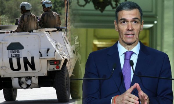 İspanya Başkanı Sanchez'den İsrail'e sert uyarı: Lübnan'da kırmızı çizgi aşıldı
