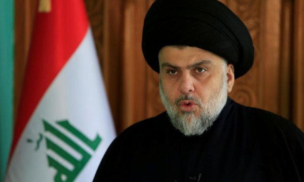 Mukteda Sadr’dan İran çağrısı