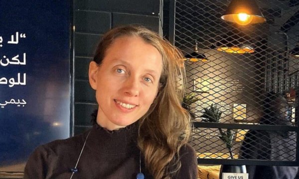ABD'li gazeteci Bağdat'ta kaçırıldı
