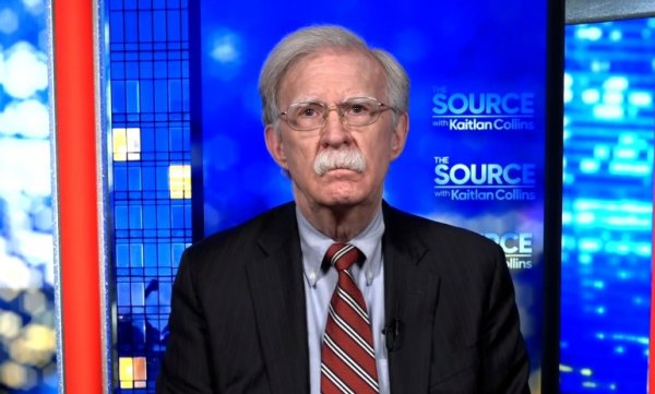 Bolton: Trump muhtemelen panik halinde