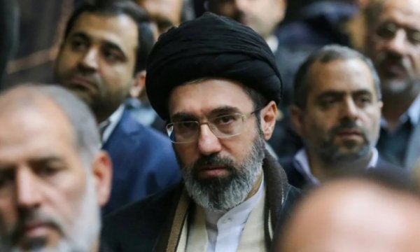 Devrim Lideri Mücteba Hamenei’den Hizbullah’a mesaj