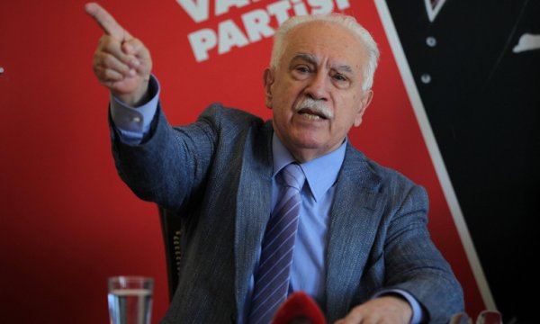 Doğu Perinçek: Hükümet ABD-İsrail tehdidini gizliyor