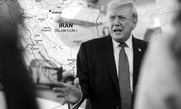 Donald Trump'ın hayali İranlı dostları! / Larry C. Johnson'ın analizi...