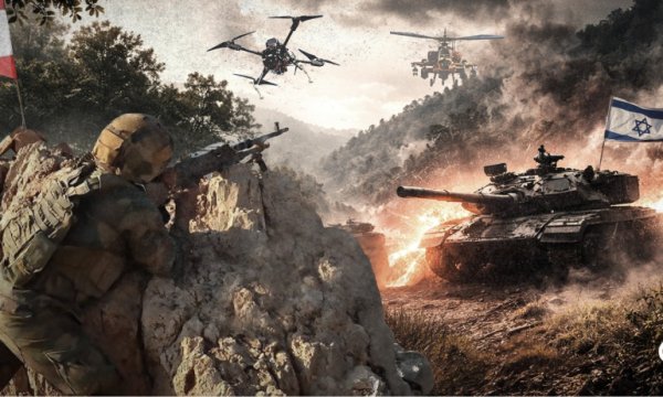 Güney Lübnan cephesi: Hizbullah'ın yıpratma savaşı sahayı yeniden şekillendiriyor
