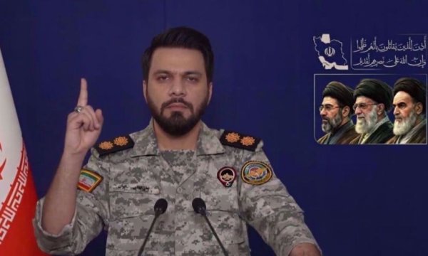 Hatemü’l-Enbiya Merkez Karargâhı Sözcüsü: İran ve Irak aynı cephede