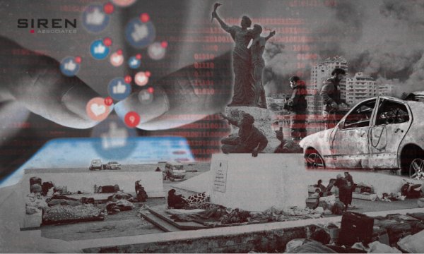 İngiltere’nin Lübnan gözetleme ağı: Savaş için dijital bir harita