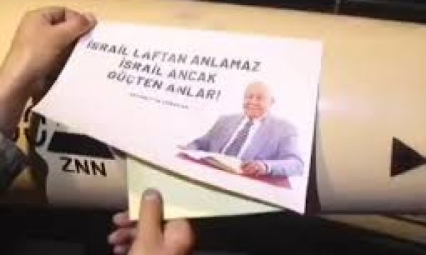 İran’dan 88. füze dalgasında anlamlı mesaj: İsrail sadece güçten anlar