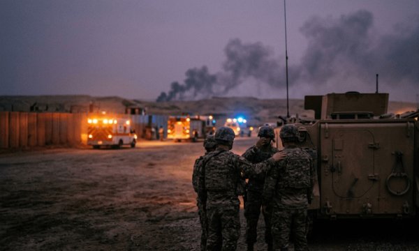 İran'da bataklığa sağlanan Pentagon, Ortadoğu’daki asker kayıplarını gizli tutuyor