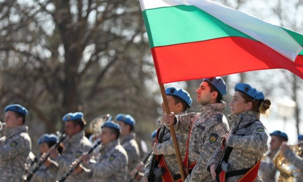 İran'dan NATO üyesi Bulgaristan'a nota