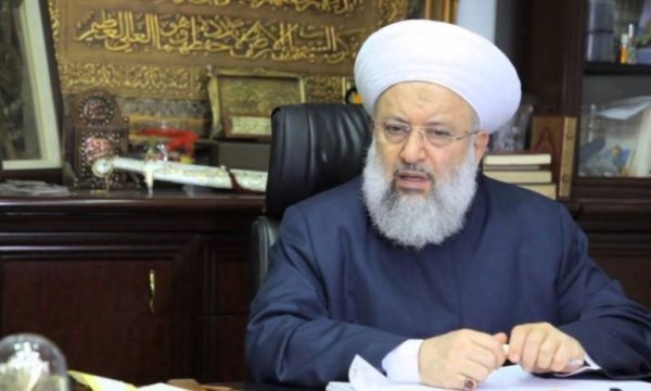 Lübnanlı Sünni Alim Hammud: 2006'yı unutmayın; İsrail yine mezhep kartını oynuyor