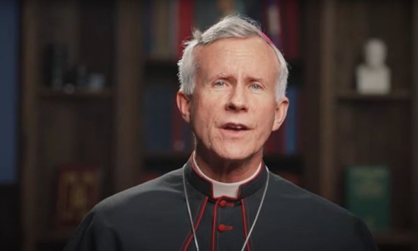 Piskopos Strickland: Gazze ve Lübnan'daki katliamlar İsa'ya ihanettir!