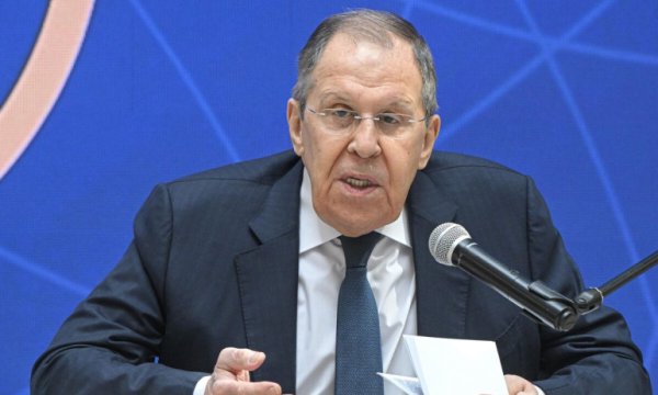 Rusya Dışişleri Bakanı Lavrov: ABD, İran’la savaşa son vermeli