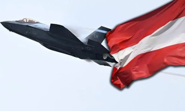 Trump'a bir ülkeden daha ret! Avusturya hava sahasını açmadı