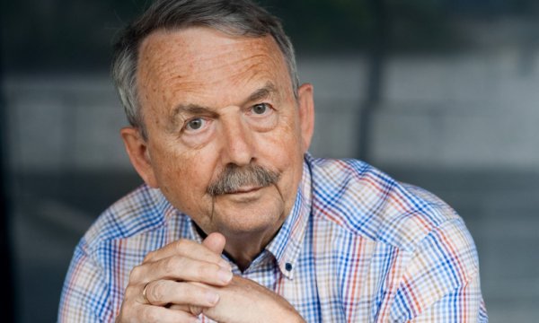Wolfgang Streeck: İsrail, İran’a karşı nükleer silah kullanmaktan çekinmez