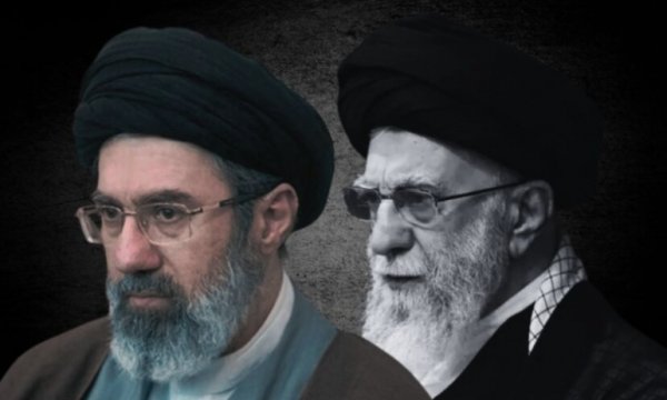 Ayetullah Seyyid Mücteba Hamenei: “O saldırgan suçluların peşini asla bırakmayacağız”