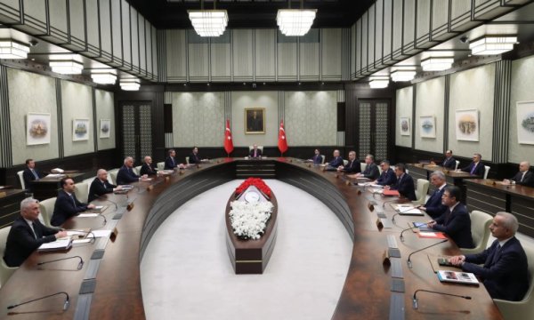 Bakanlar Toplantısı bugün: Gündemde hangi konular var?
