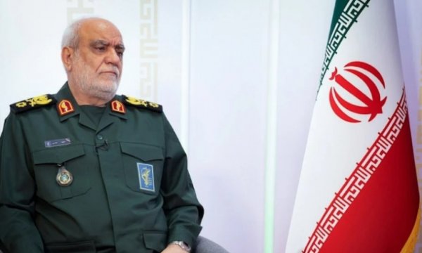 DMO istihbarat başkanı hedef alındı