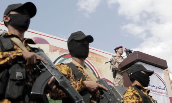 Ensarullah "Eller Tetikte" dedi... Her seçeneğe hazırız