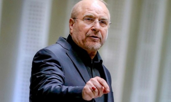 Galibaf: Lübnan'dan geri adım yok, bedeli ağır olur