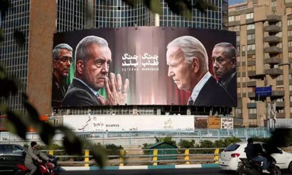 Hürmüz Boğazı ve İslam ümmetinin elindeki yaptırım mekanizmaları / Riyad Makaev