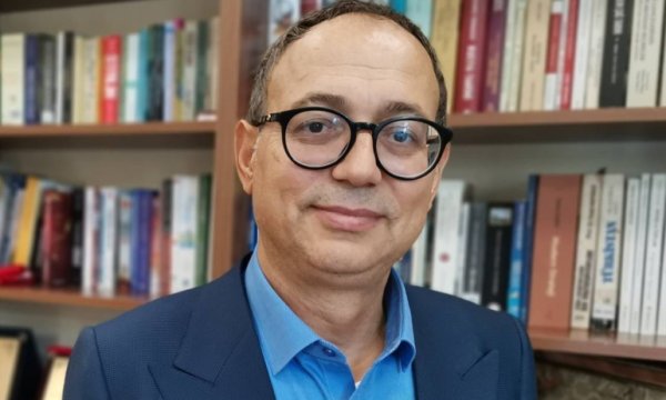 İlyas Topsakal: Türkiye-Rusya-Çin-İran birbirini tamamlamalı