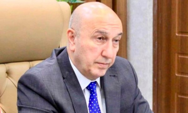 Irak’ın Yeni Cumhurbaşkanı Nizar Amedi oldu