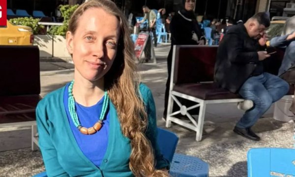 Irak'ta kaçırılan ABD'li gazeteci serbest bırakıldı: 'İstihbarat topluyordum'