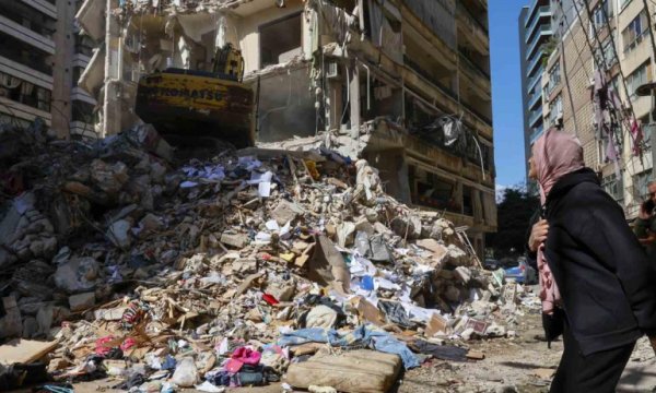 İsrail’in Lübnan saldırısında can kaybı 303’e yükseldi