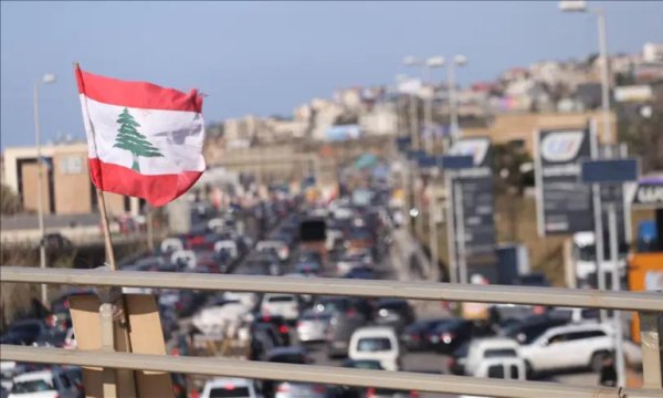 Lübnan’da ulusal yas ilan edildi