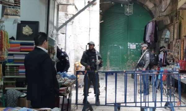 Mescid-i Aksa’yı açamayanların, Hürmüz Boğazı için çırpınmaları…/ Kenan Çaplık