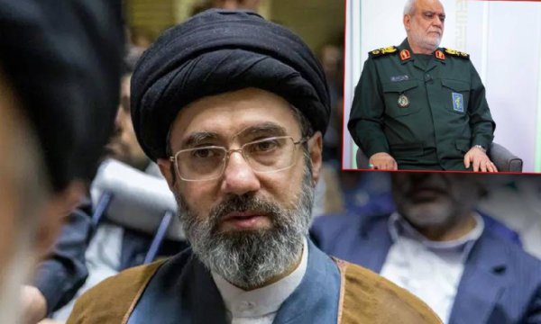 Mücteba Hamaney'den Hadimi suikastına sert tepki: Siyonist terörizm cihadımızı sarsamaz