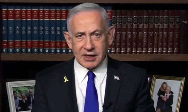 Netanyahu ateşkese şerh koydu: 'Lübnan anlaşmaya dahil değil'...