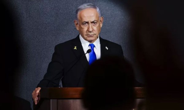 Netanyahu’ya karşı soykırım iddianamesi tamamlandı!