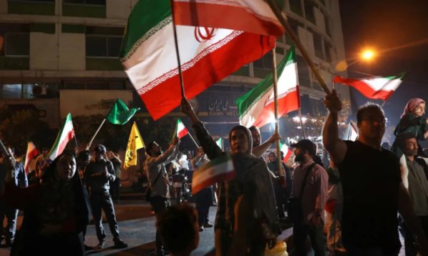 Pax Americana’nın çöküşü: Küresel hegemonyanın İran sınavı