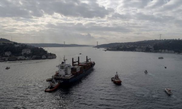 Rus Büyükelçiliği'nden Montrö mesajı