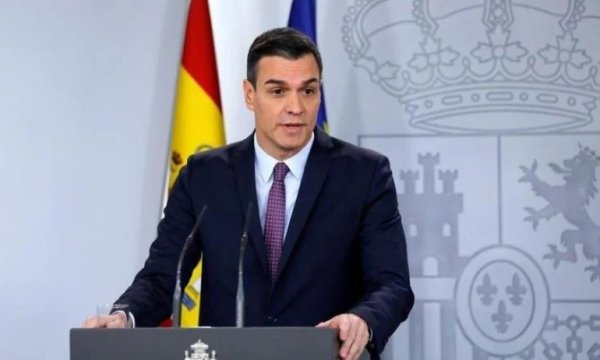 Sanchez: AB, İşgal rejimi ile ortaklık anlaşmasını askıya almalı!